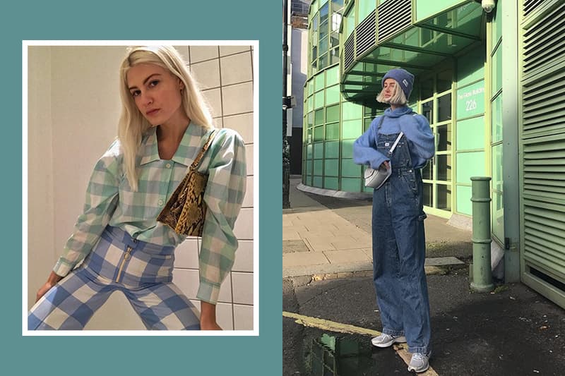Danmark fashion blogger Anne Johannsen