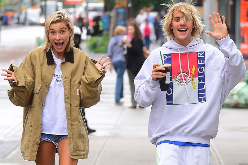 Hailey Baldwin Justin Bieber Marriage Married my wife is awesome hailey rhode bieber celebrities couples