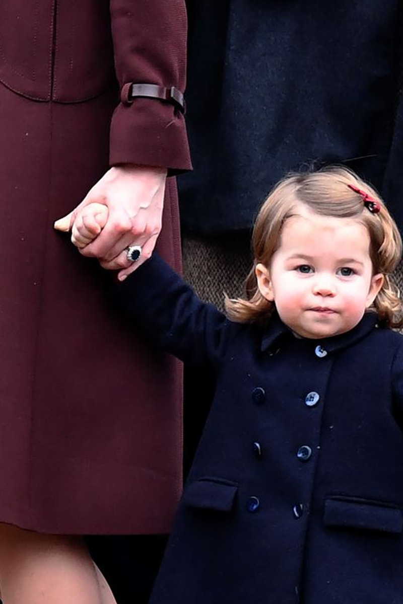 Kate Middleton plaster band aids Kensington Palace Tusk Conservation Awards Prince William middle finger Prince George Princess Charlotte Prince Louis British Royal Family