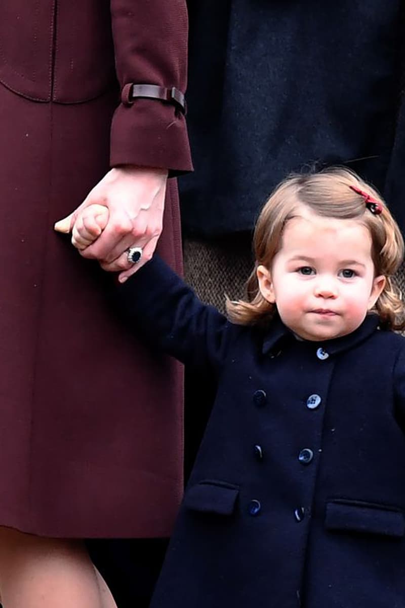 Kate Middleton plaster band aids Kensington Palace Tusk Conservation Awards Prince William middle finger Prince George Princess Charlotte Prince Louis British Royal Family