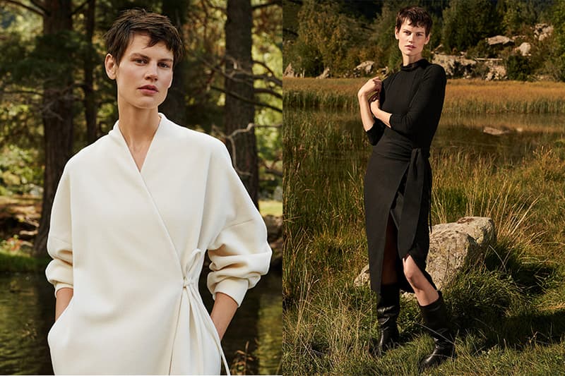 mango sustainable collection fw2018