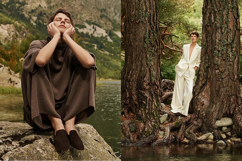 mango sustainable collection fw2018