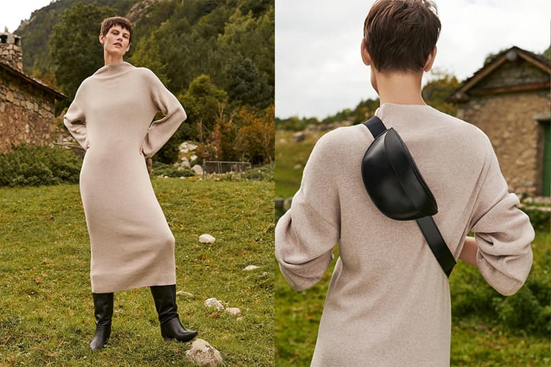 mango sustainable collection fw2018