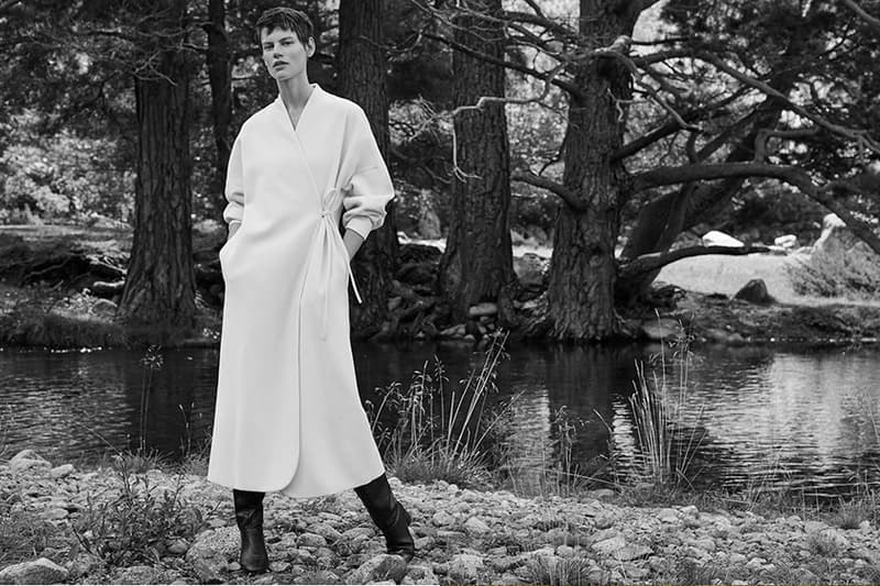 mango sustainable collection fw2018