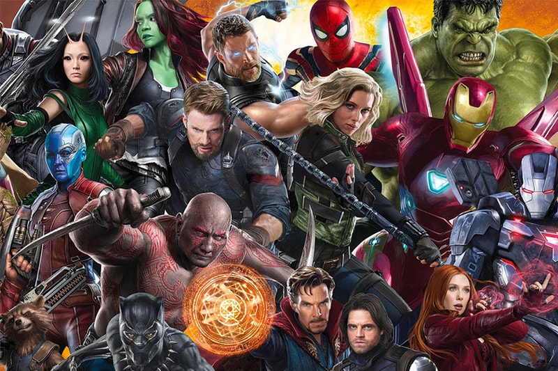 marvel cinematic universe official timeline