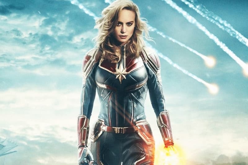 Stan Lee Marvel Comics Black Widow Scarlet Witch Captain Marvel Storm Jean Grey Character Scarlett Johansson Brie Larson Elizabeth Olsen