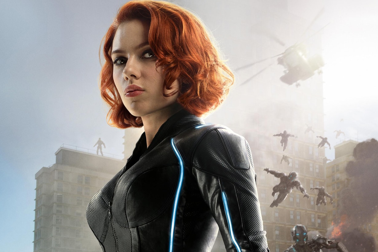 Stan Lee Marvel Comics Black Widow Scarlet Witch Captain Marvel Storm Jean Grey Character Scarlett Johansson Brie Larson Elizabeth Olsen