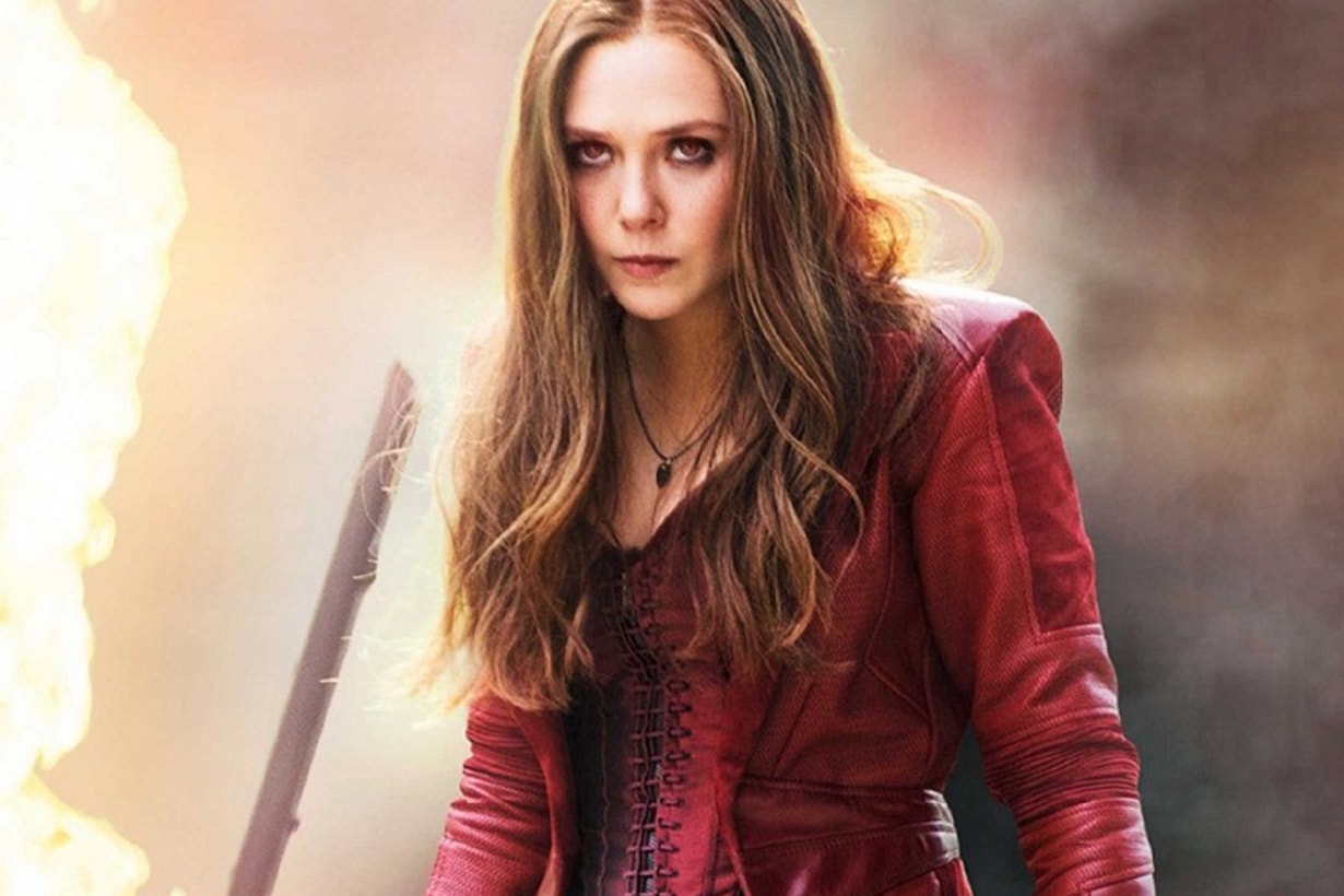 Stan Lee Marvel Comics Black Widow Scarlet Witch Captain Marvel Storm Jean Grey Character Scarlett Johansson Brie Larson Elizabeth Olsen