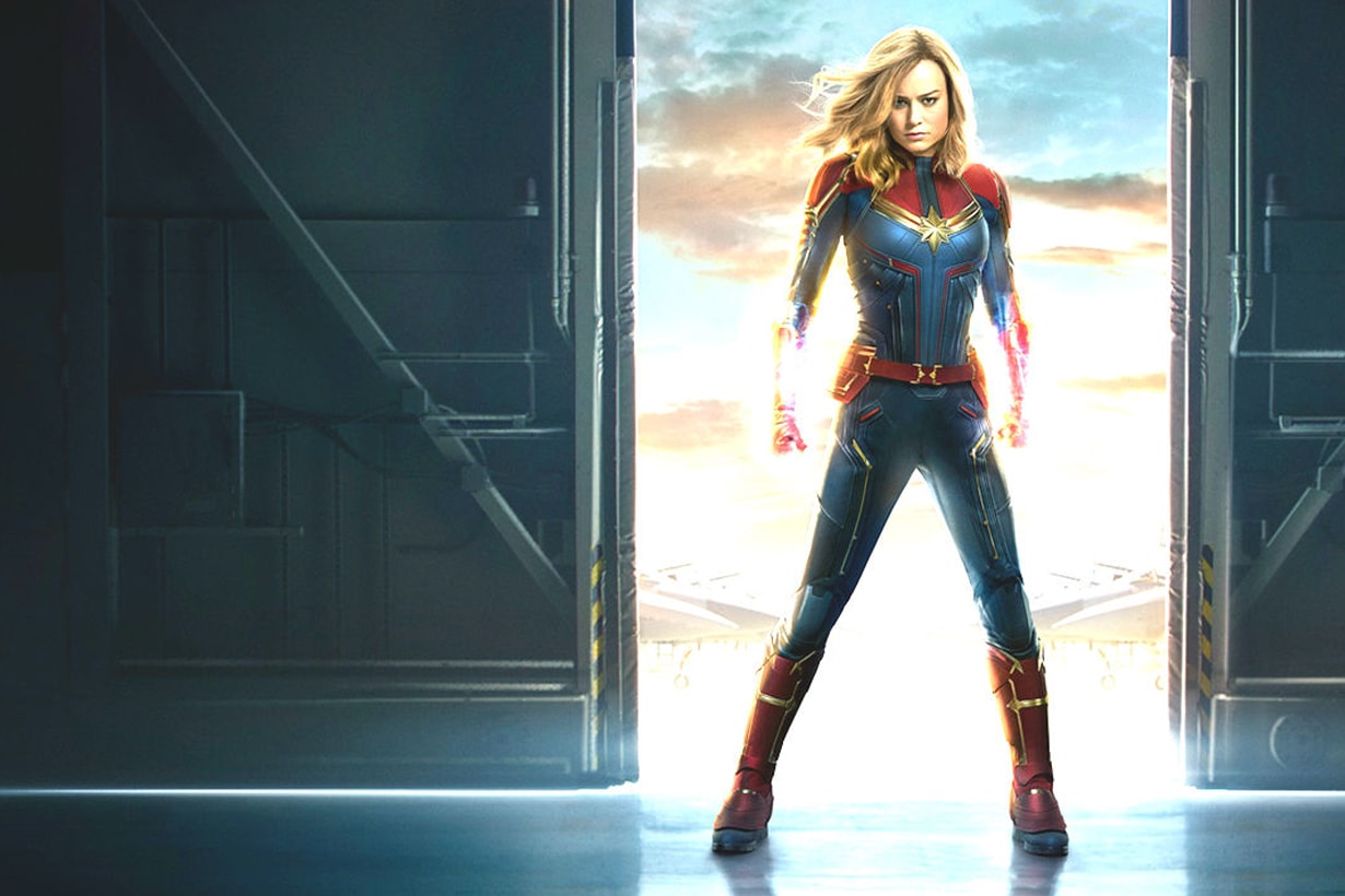 Stan Lee Marvel Comics Black Widow Scarlet Witch Captain Marvel Storm Jean Grey Character Scarlett Johansson Brie Larson Elizabeth Olsen