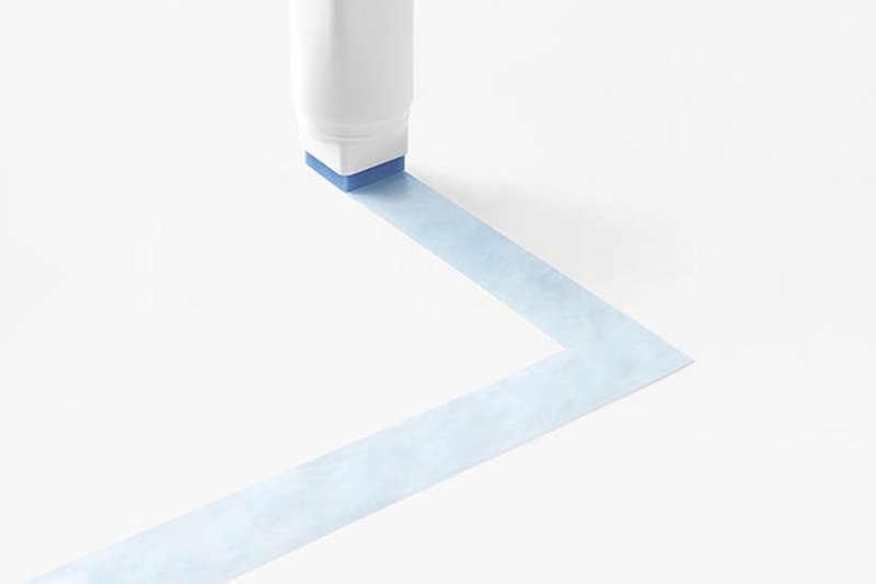 nendo japanese design gloo adhesive office products kokuyo