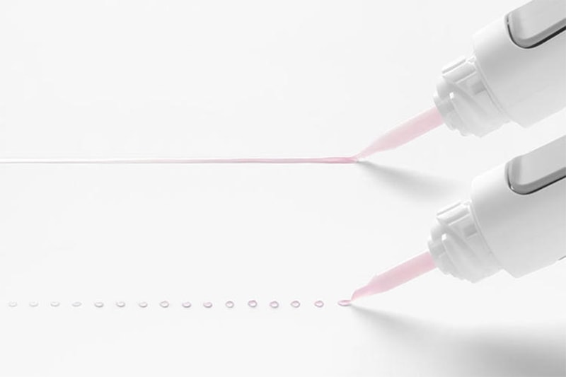 nendo japanese design gloo adhesive office products kokuyo