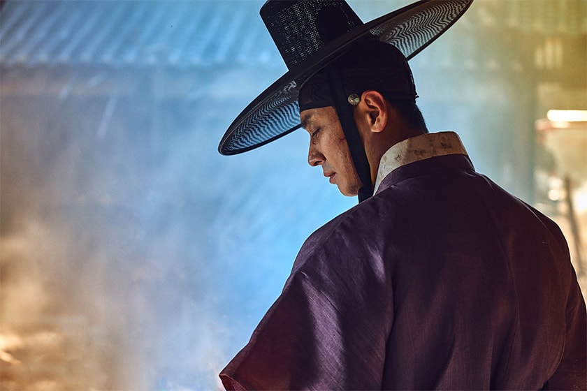 netflix korean drama zombies kingdom Ju Ji-hoon