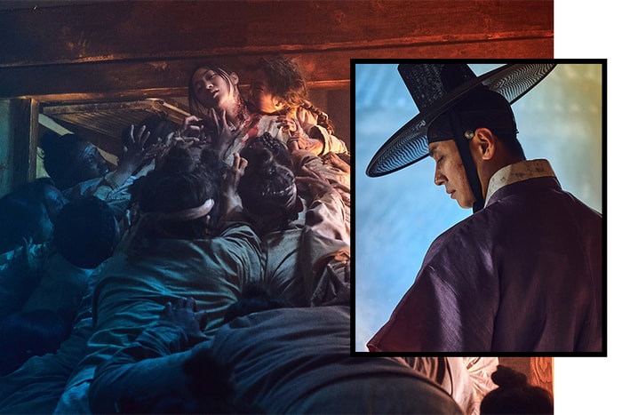 被指是韓國版《Walking Dead》的《李屍朝鮮》,未上映已經好評得推出第二季!