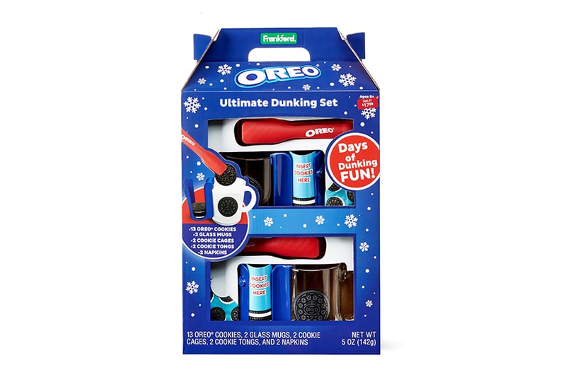 oreo dunking set walmart