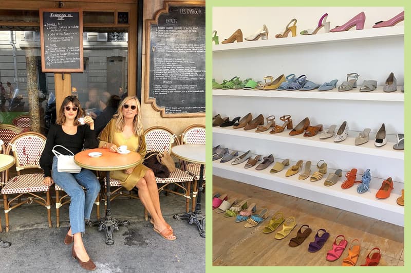 jeanne damas french girl shoes must have