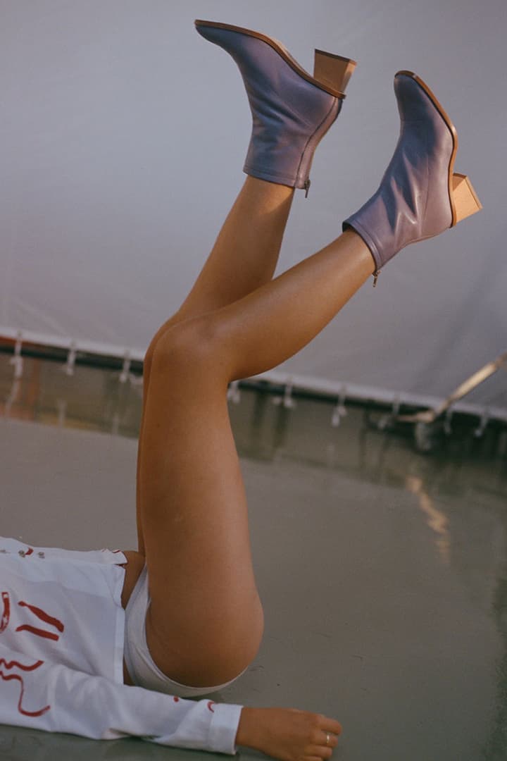 Spanish Fashion Brand Paloma Wool Boots