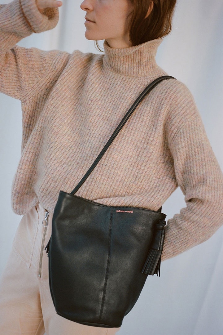 Spanish Fashion Brand Paloma Wool Bags