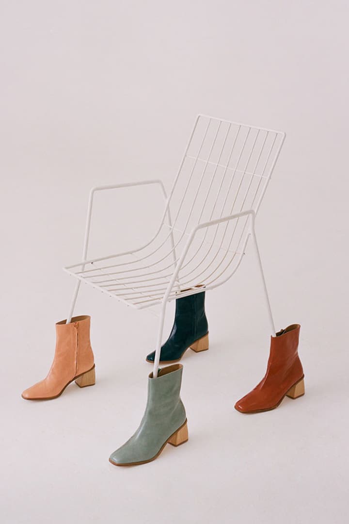Spanish Fashion Brand Paloma Wool Boots