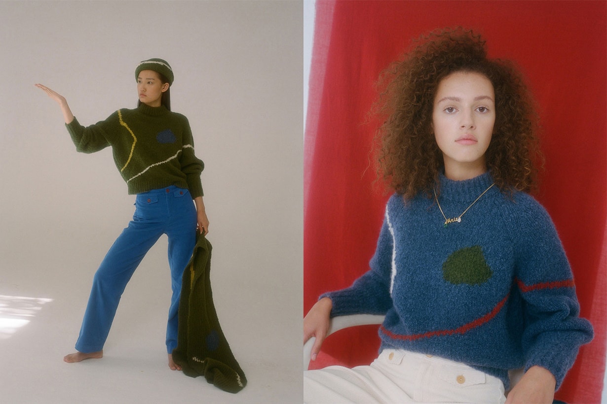Aries Sweater