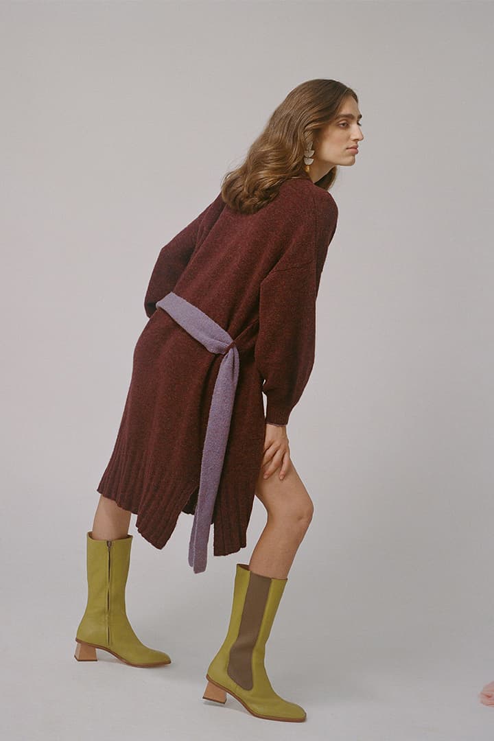 Spanish Fashion Brand Paloma Wool Boots