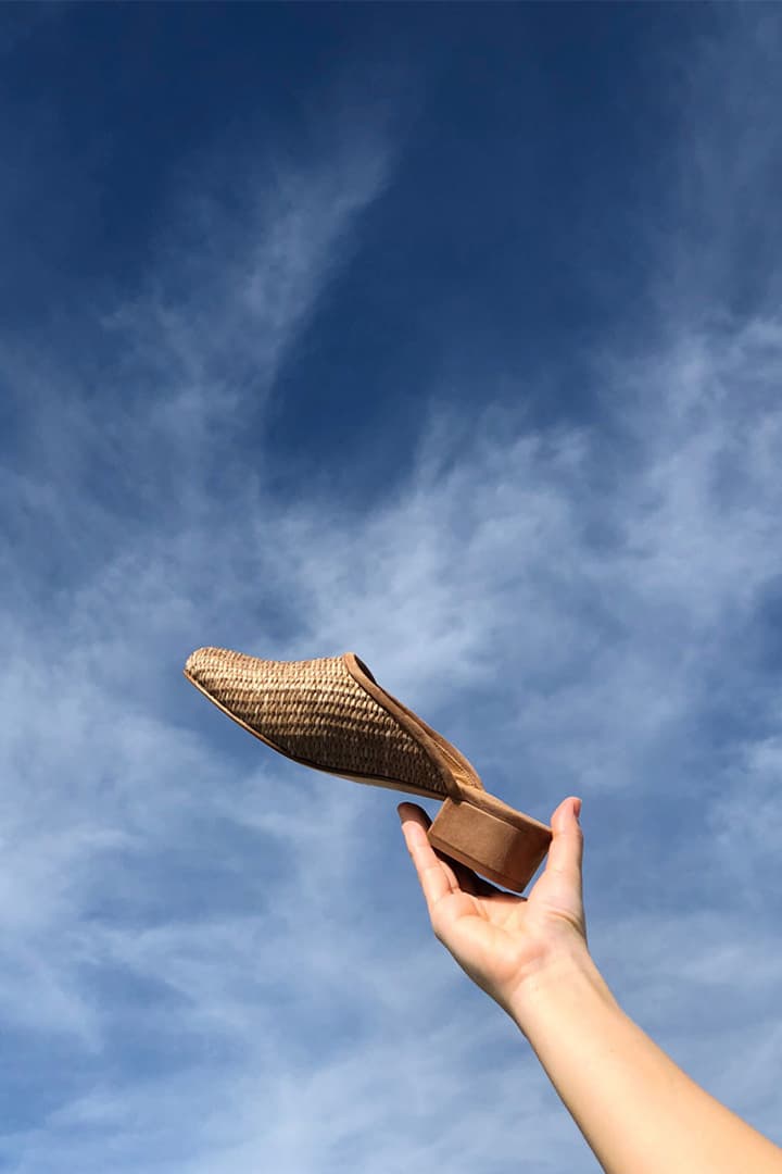 Spanish Fashion Brand Paloma Wool Mules