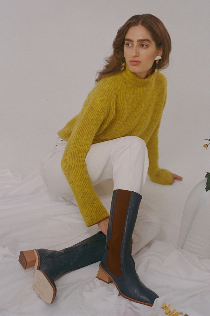 Spanish Fashion Brand Paloma Wool Boots