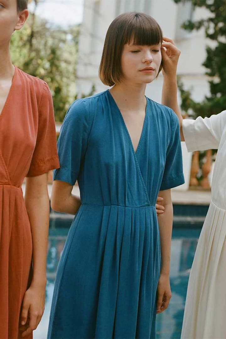 Spanish Fashion Brand Paloma Wool Dress