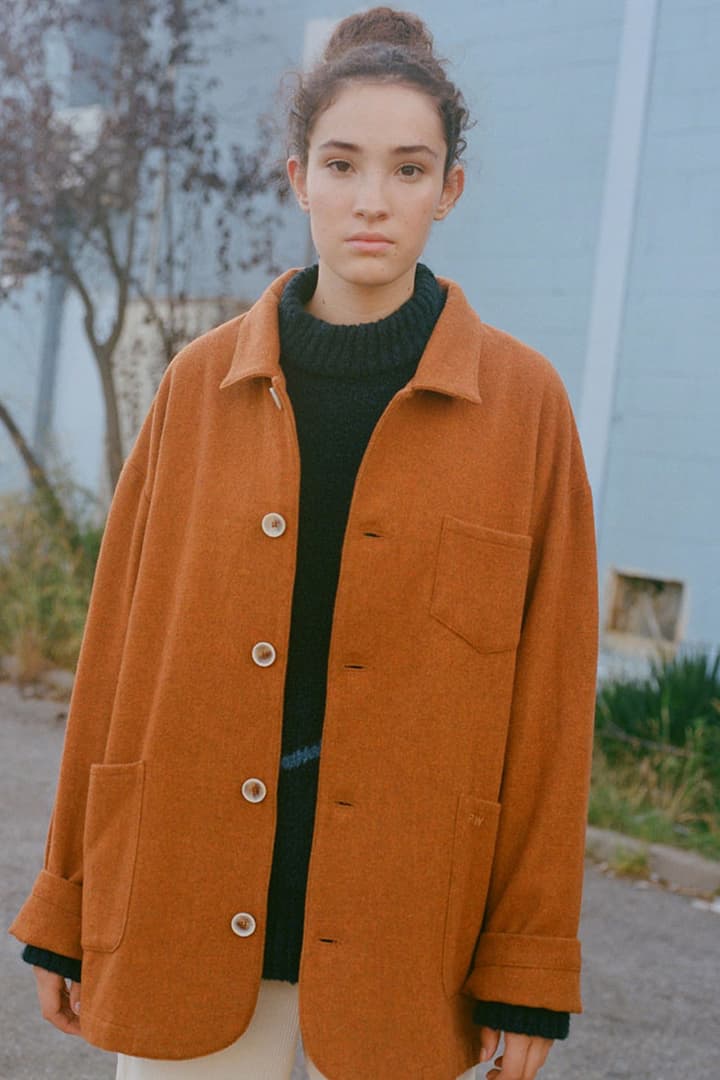 Spanish Fashion Brand Paloma Wool Jacket