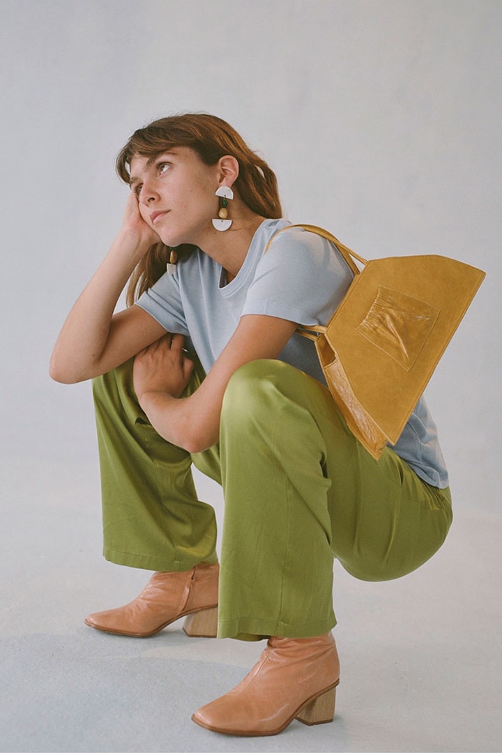 Spanish Fashion Brand Paloma Wool Handbag
