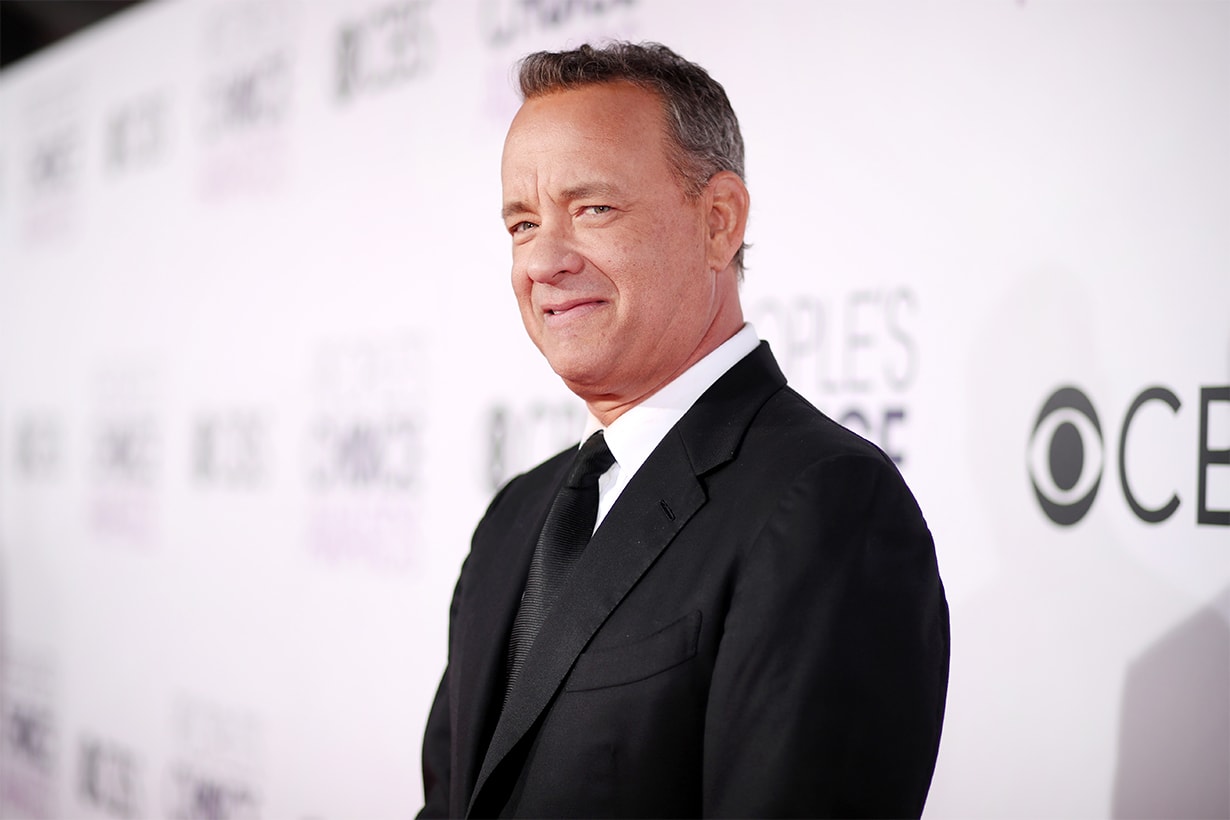 Pinocchio Disney Live Action Film cast Tom Hanks