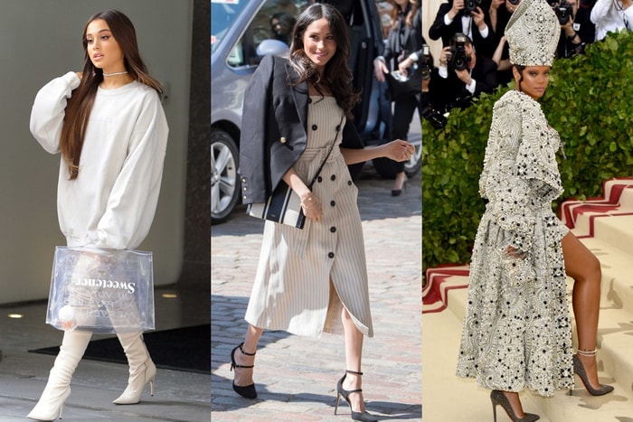 Meghan Markle 才第三位?Lyst 公布 2018 年歐美最強「帶貨女王」!