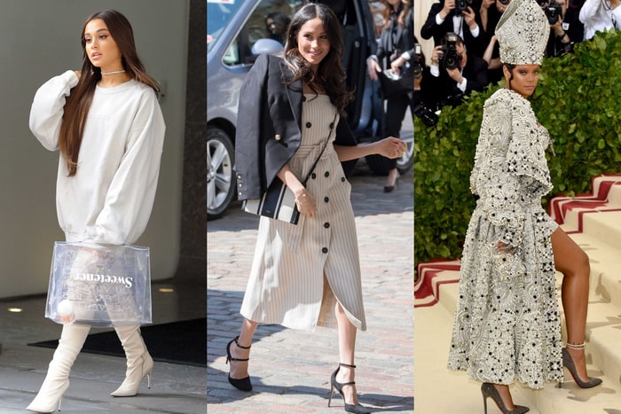 Meghan Markle 才第三位？Lyst 公布 2018 年歐美最強「帶貨女王」！