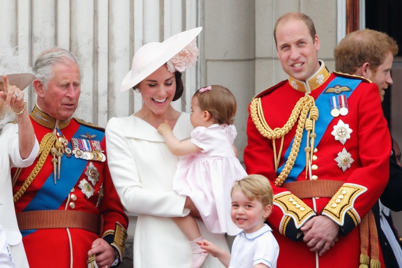 prince charles nickname prince george princess charlotte