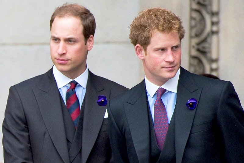 Prince Harry Meghan Markle Moving Out Prince William Kate Middleton Christmas 2017 Katie Nicholl Prince Charles British Royal Family