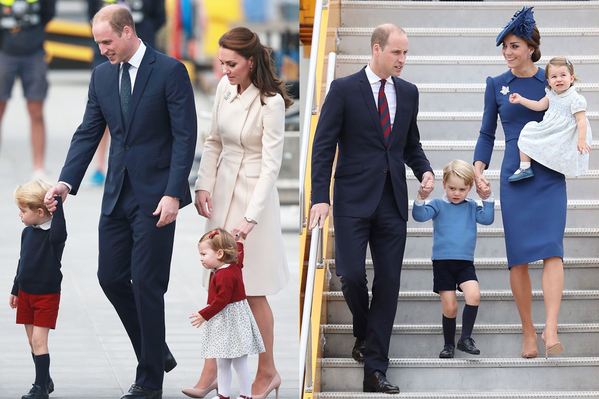 Prince William Kate Middleton Prince George Princess Charlotte Prince Louis BBC Cyberbullying Parenting British Royal Family