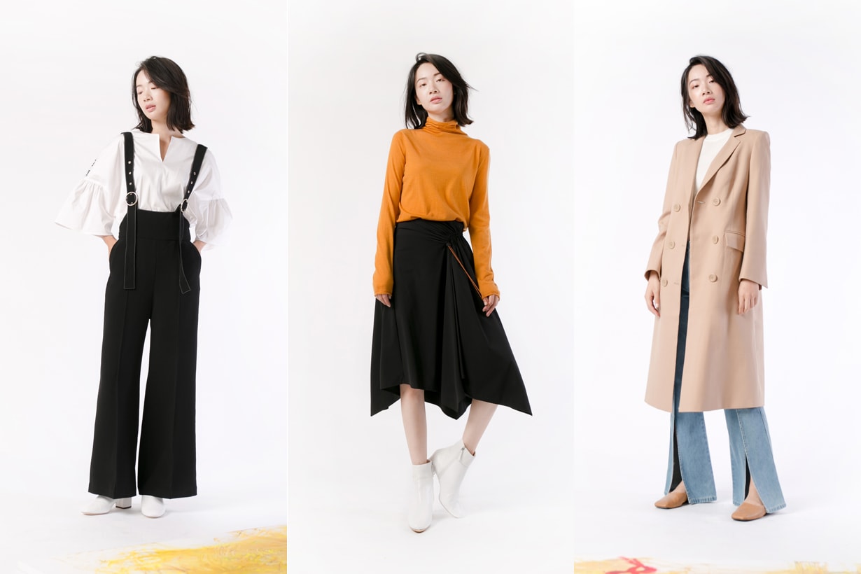 rather taiwan brand new shopping minimal modern women