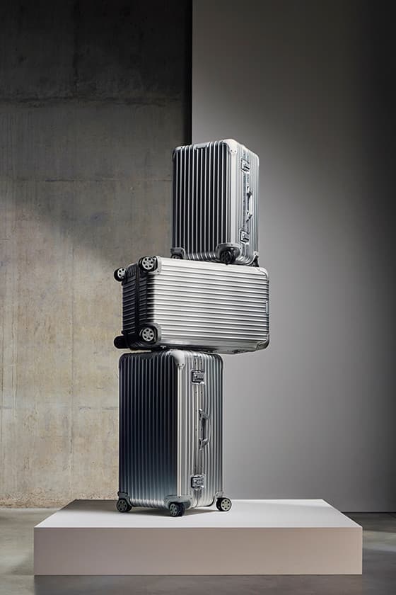 rimowa sport trunk new size s release