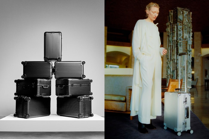 Rimowa 經典行李箱推出新尺寸「S」,小巧仍保有大容量!