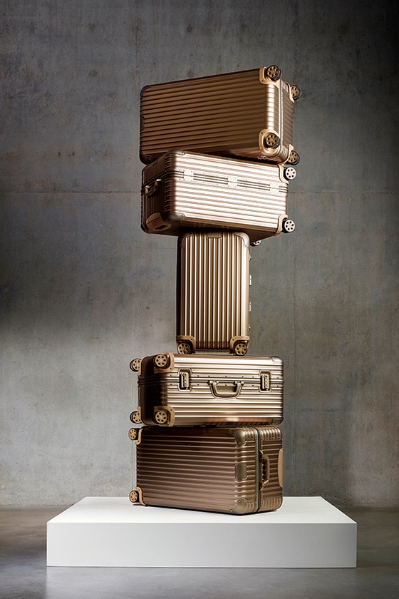 rimowa sport trunk new size s release