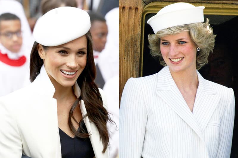 Meghan Markle Princess Diana Prince Harry Royal staff Duchess of sussex Royal photographer Mark Stewart British Royal family