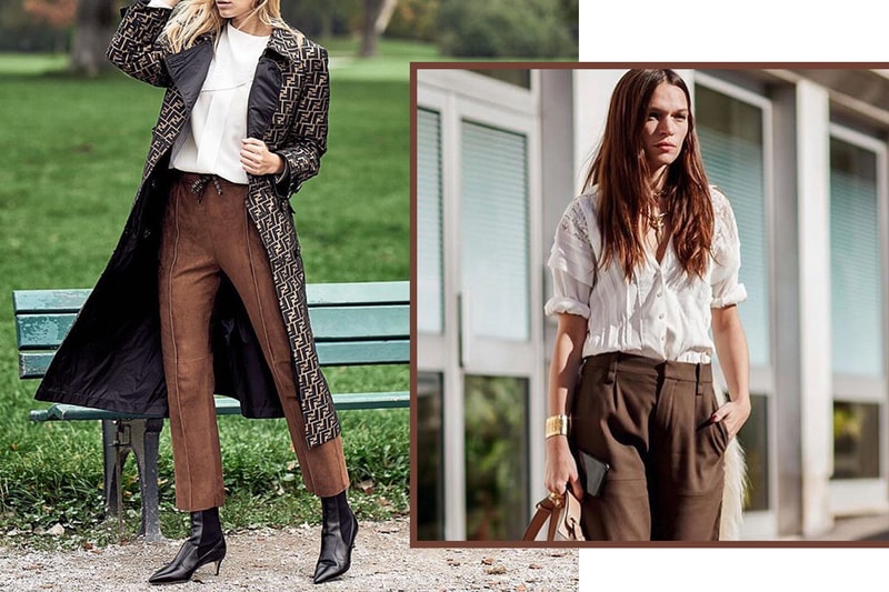 Shirts for stylish office ladies 2018