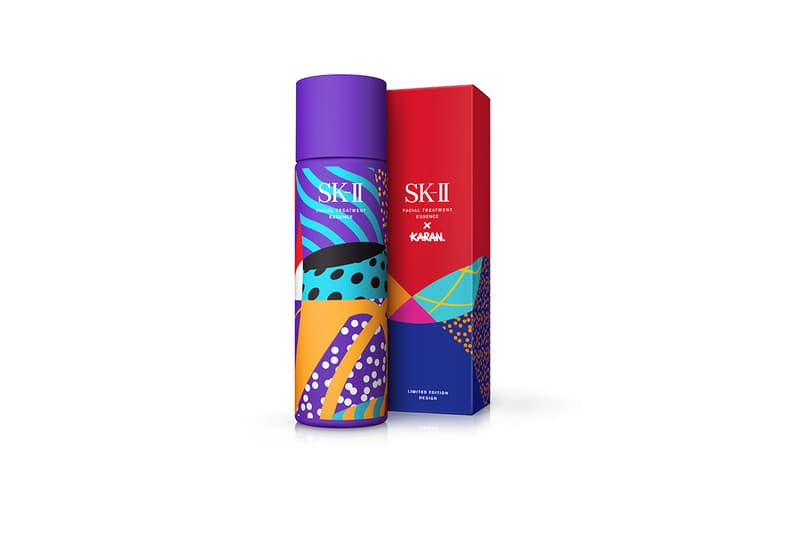 SK-II Karan Singh 神仙水