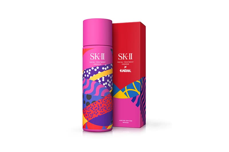 SK-II Karan Singh 神仙水