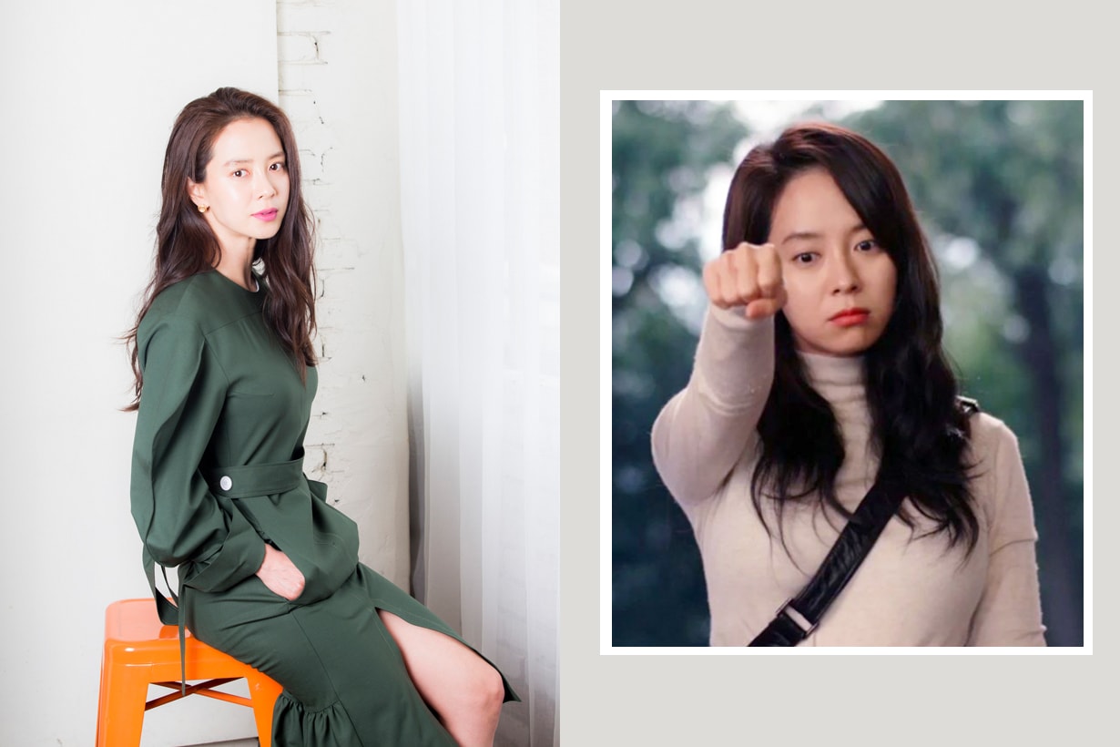 Song Ji Hyo Unstoppable Ma Dong Seok Korean Actor Actress Korean Movie cooperation