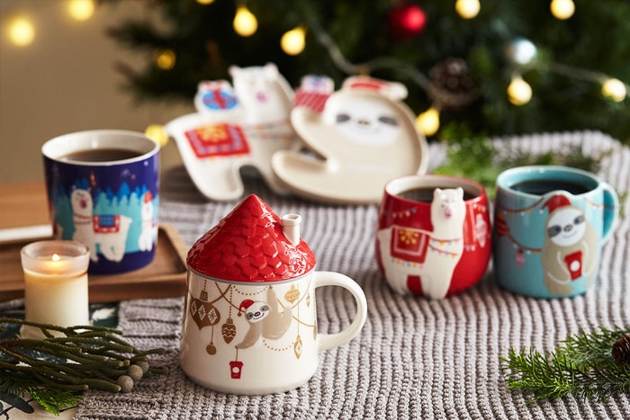 HoHoHo! 萬聖節後,Starbucks 與你一齊迎來聖誕節!