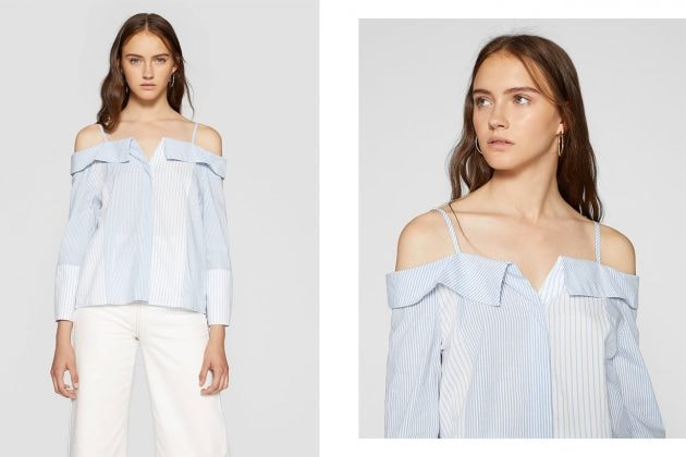 Zara Sister Brand Stradivarius