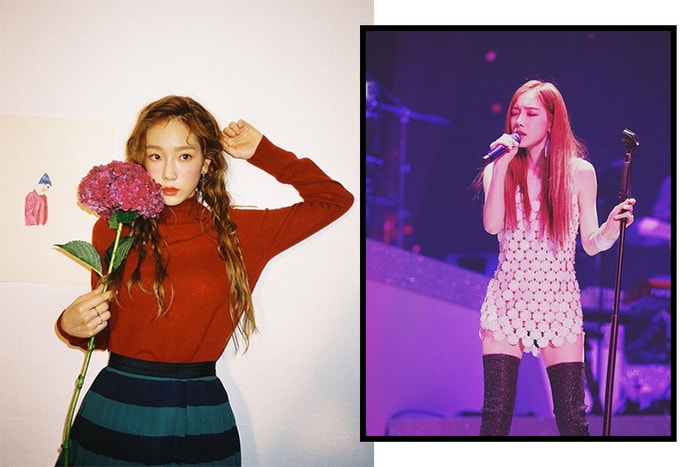 太妍演唱會香港場竟然拍到「女孩浮半空」的靈異照片,瞬間瘋傳網絡!