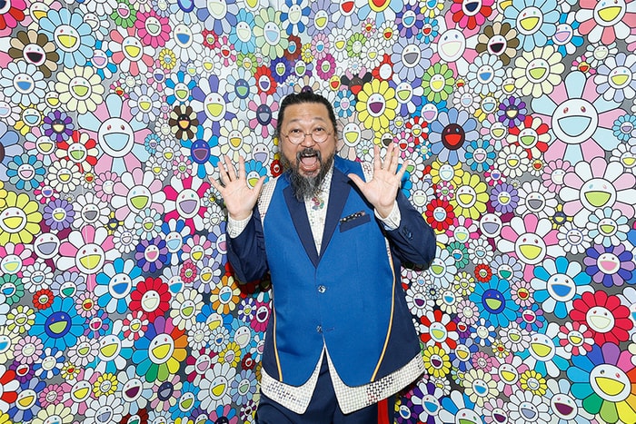「我是不喜歡花的…」村上隆上海展覽帶你揭開招牌「花朵」背後的謎!