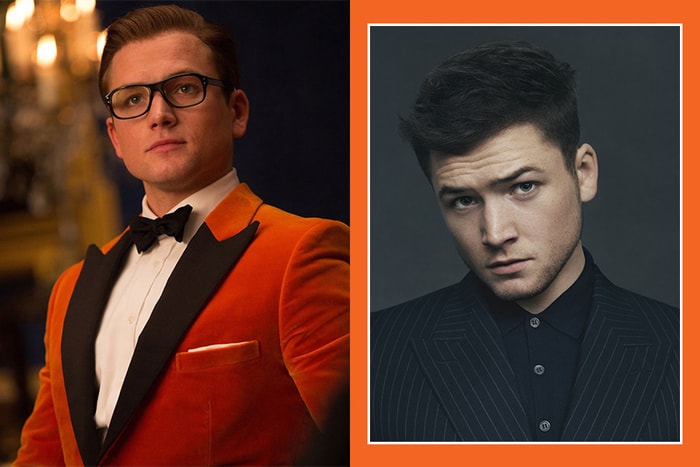 《Kingsman》男主角出櫃?放出神秘男子照指「他是我的男孩」