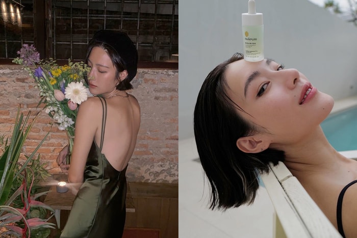可叛逆可優雅:魅力爆棚的泰國女生,認識高級臉超模 Linn!